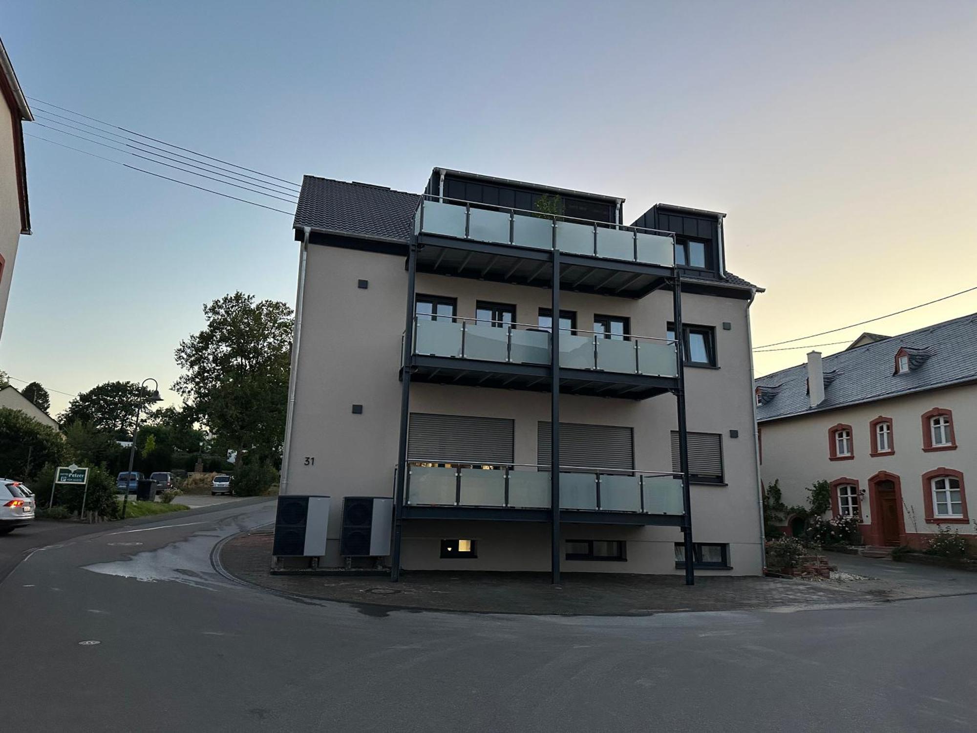 Fewo Waldblick - Urlaub Im Wein & Ferienort Bekond Zewnętrze zdjęcie